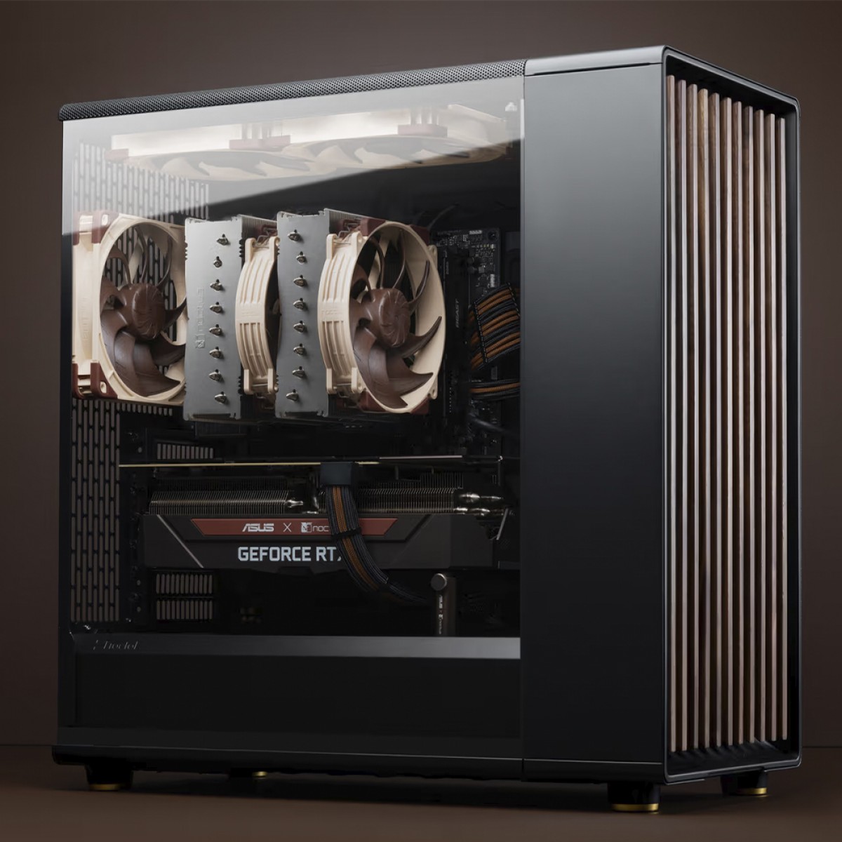 Cooler Para Processador Noctua NH-D15 G2 HBC, 140mm, Intel/AMD
