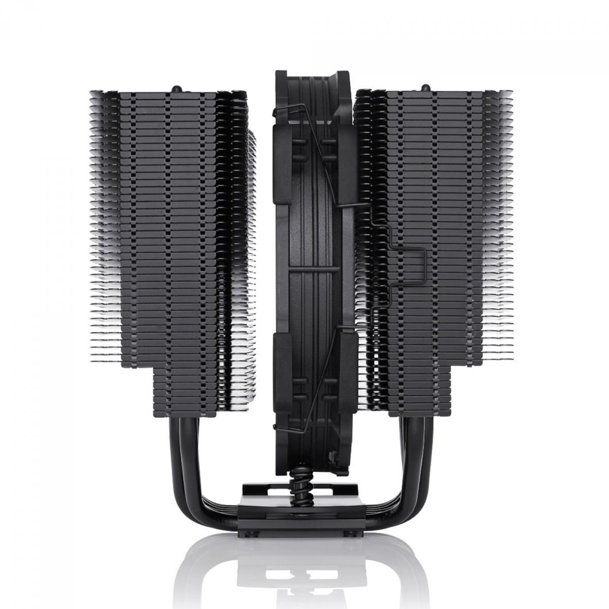 Cooler para Processador Noctua NH-D15S, 140mm, Black, Intel-AMD, NH-D15S chromax.black