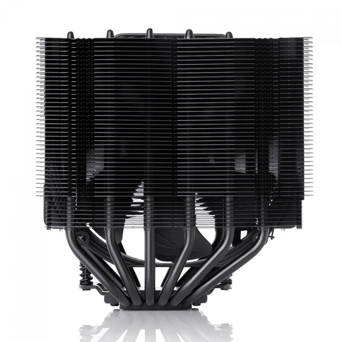 Cooler para Processador Noctua NH-D15S, 140mm, Black, Intel-AMD, NH-D15S chromax.black