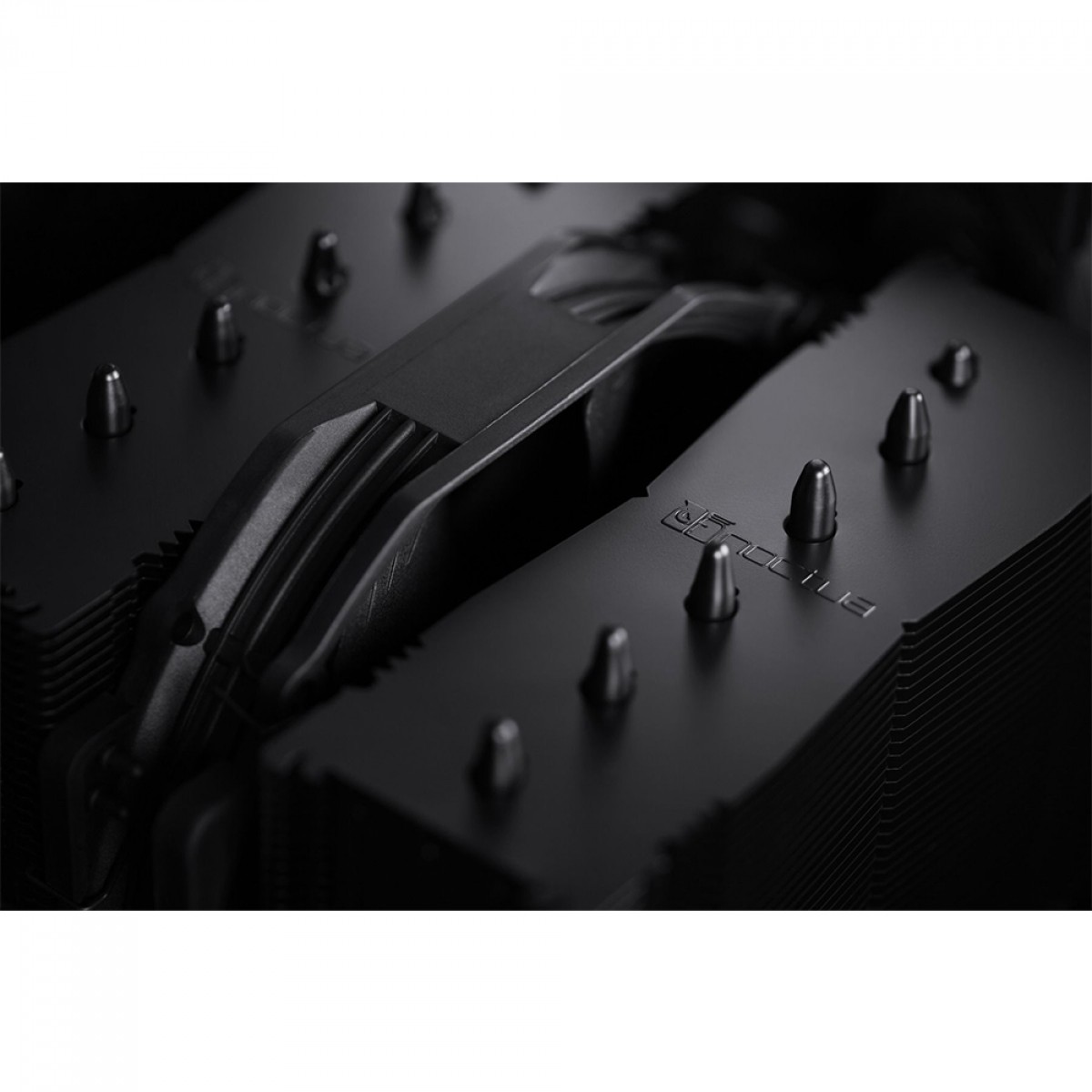 Cooler para Processador Noctua NH-D15S, 140mm, Black, Intel-AMD, NH-D15S chromax.black