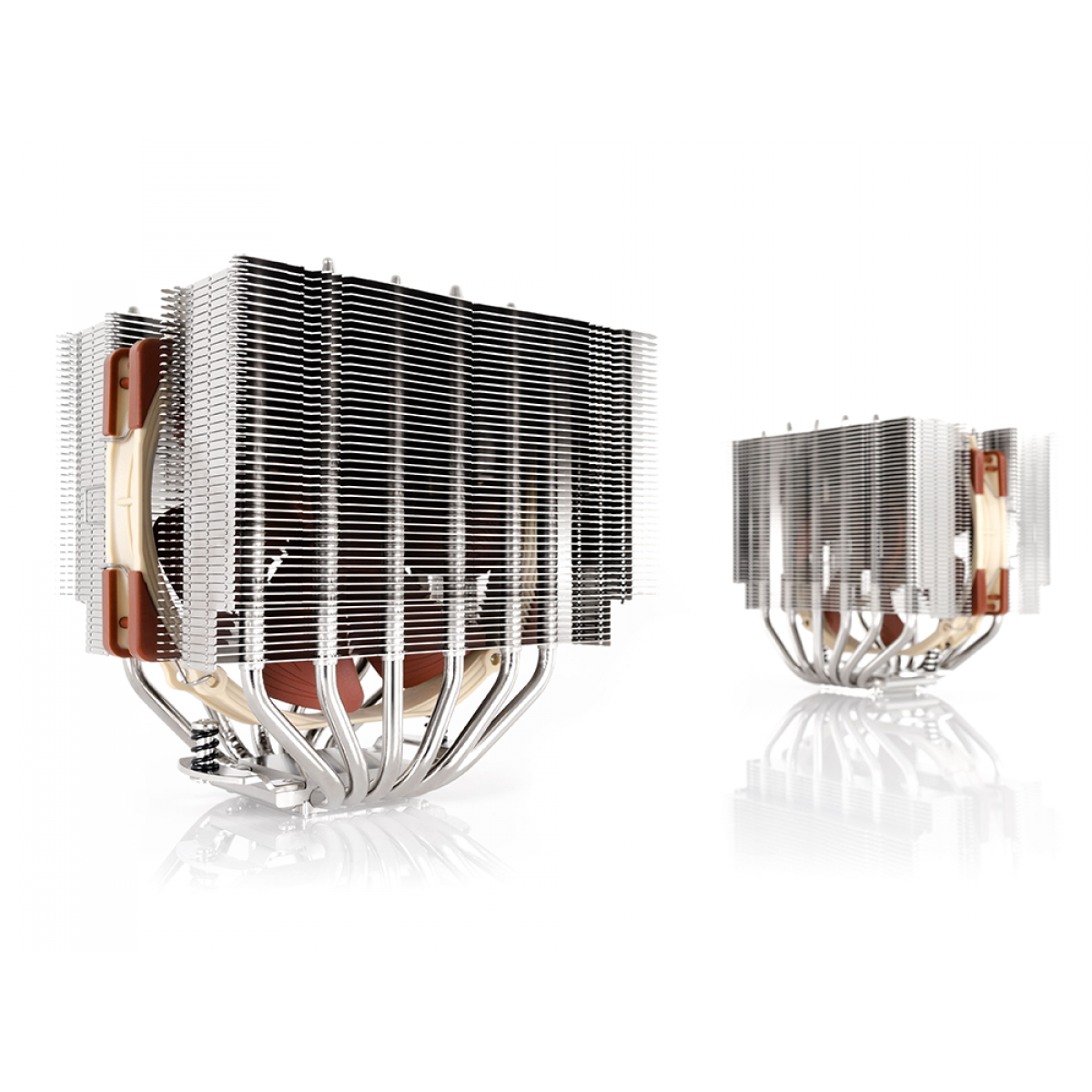 Cooler para Processador Noctua NH-D15S, 140mm, Intel-AMD