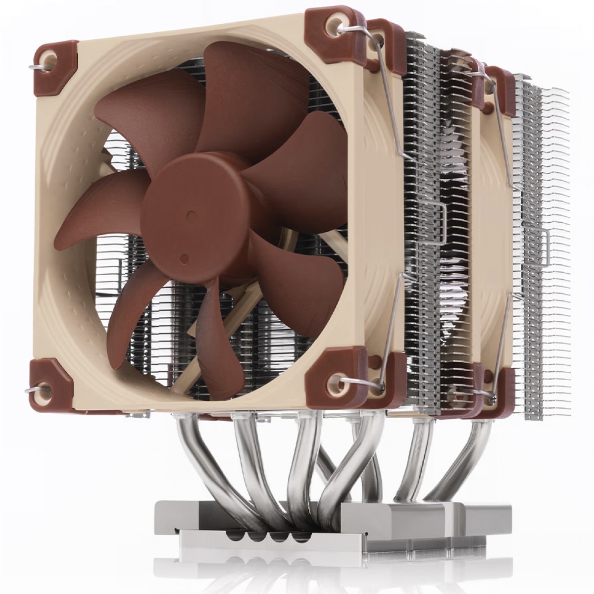 Cooler Para Processador Noctua NH-D9, 92mm, Intel LGA4189, NH-D9 DX-4189 4U