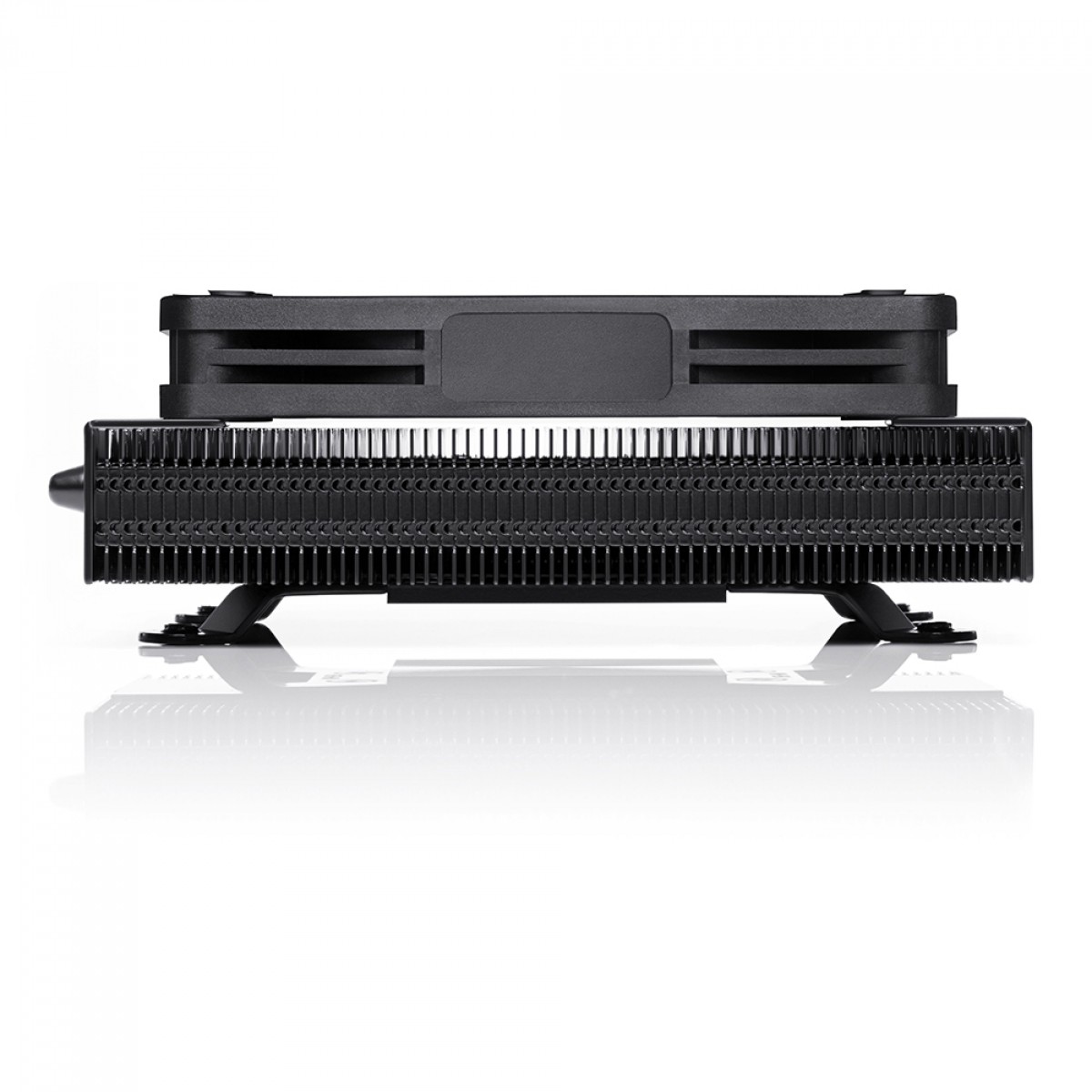Cooler para Processador Noctua NH-L9a-AMD, 92mm, AMD AM4, NH-L9a-AM4 chromax.black