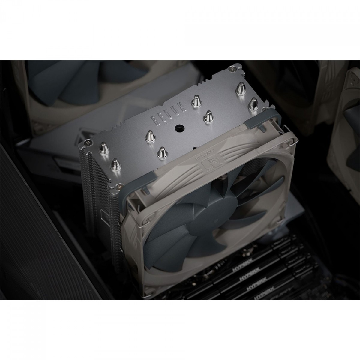 Cooler para Processador Noctua NH-U12S Redux, 120mm, Intel-AMD, NH-U12S Redux