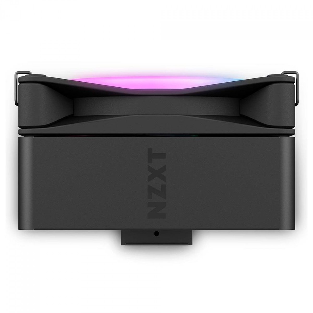 Cooler Para Processador NZXT T120, 120mm, RGB, Intel-AMD, Black, RC-TR120-B1