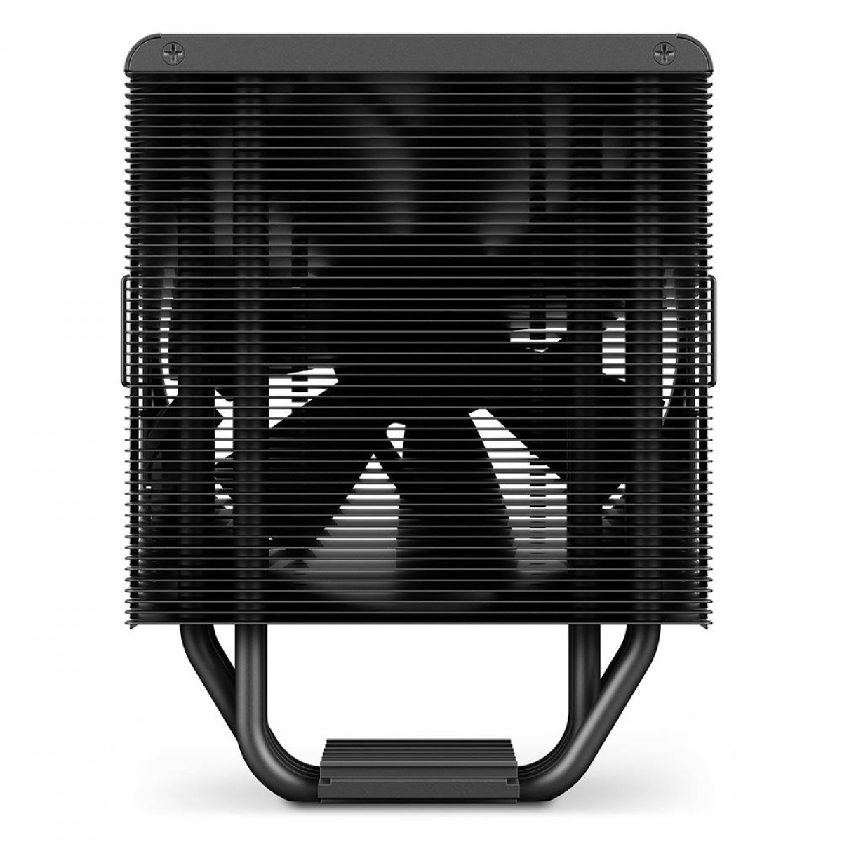Cooler Para Processador NZXT T120, 120mm, RGB, Intel-AMD, Black, RC-TR120-B1