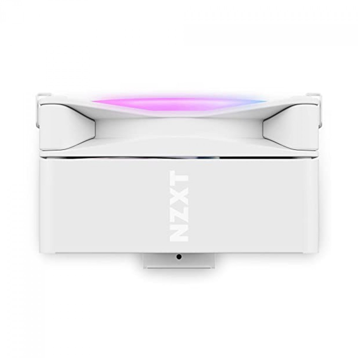 Cooler Para Processador NZXT T120, 120mm, RGB, Intel-AMD, White, RC-TR120-W1