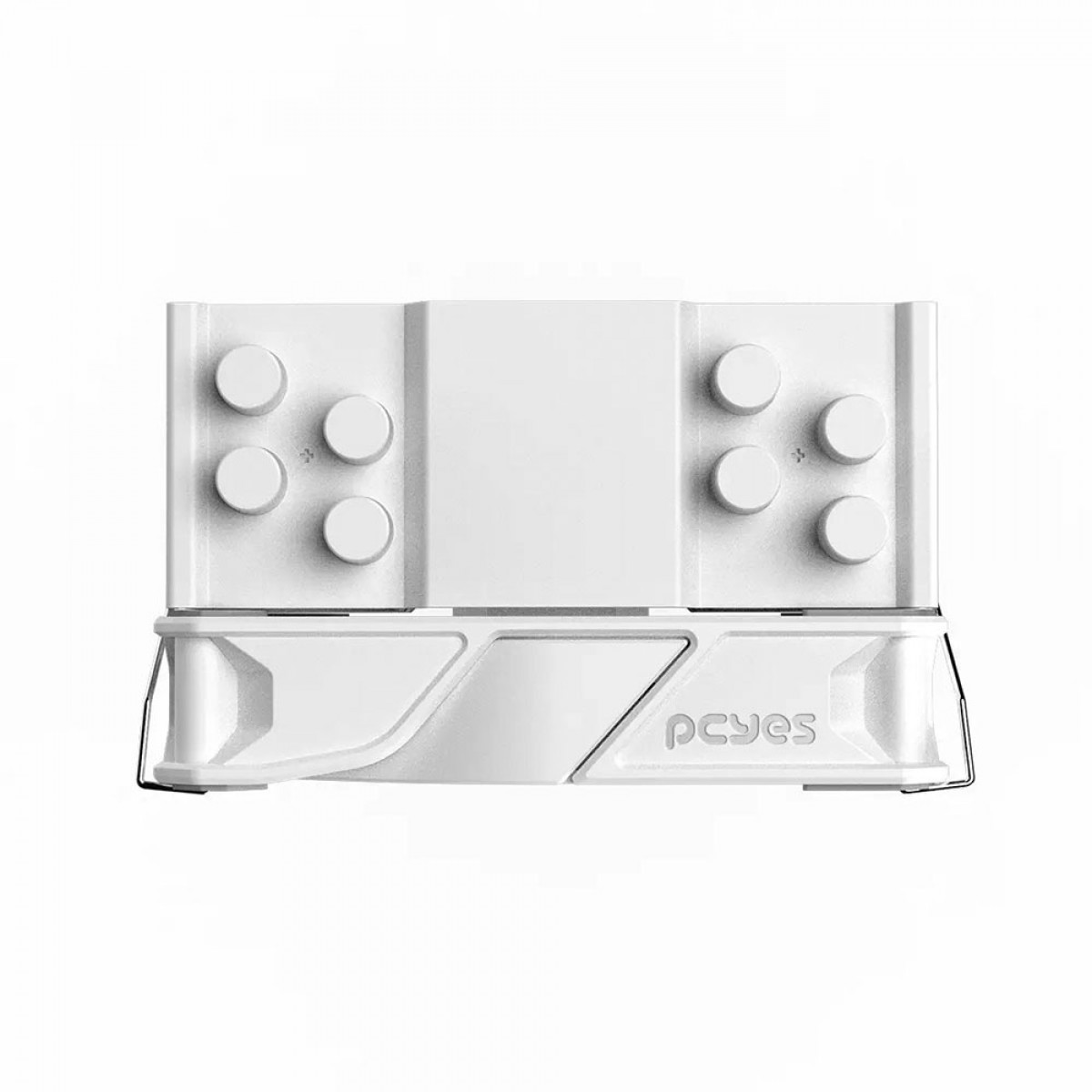 Cooler Para Processador PCYES Frost Pulse White Ghost, 120mm, Intel/AMD, White, PEFPWG