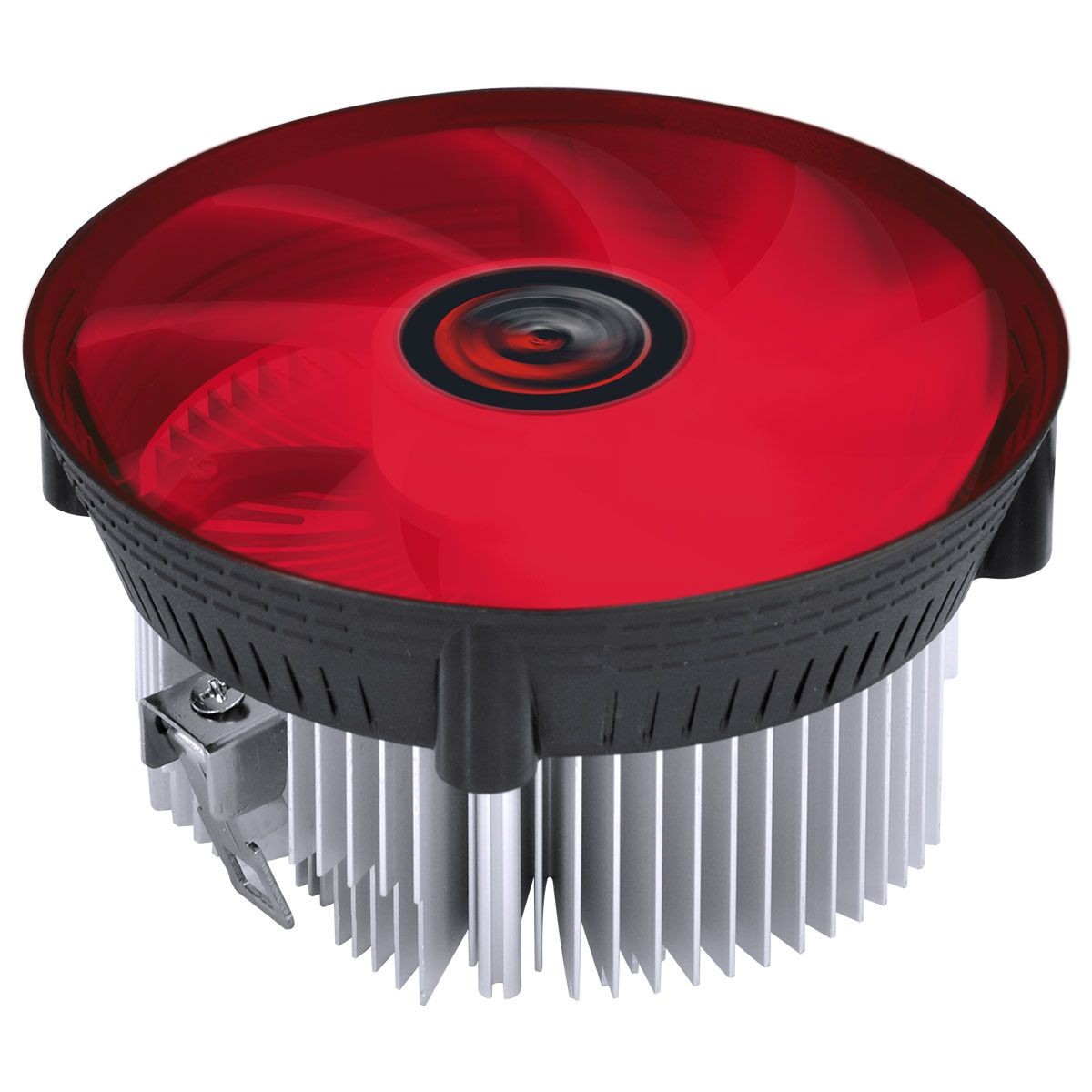Cooler para Processador Pcyes Nótus A, Led Red, 120mm, AMD, PAC120PTLV