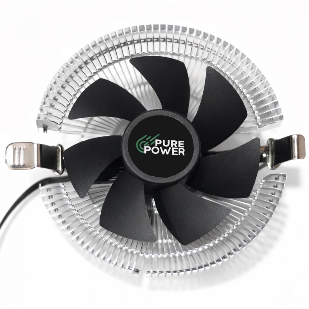 Cooler Para Processador Pure Power C90, 90mm, Intel/AMD, PP-AC-900HS1FIAN