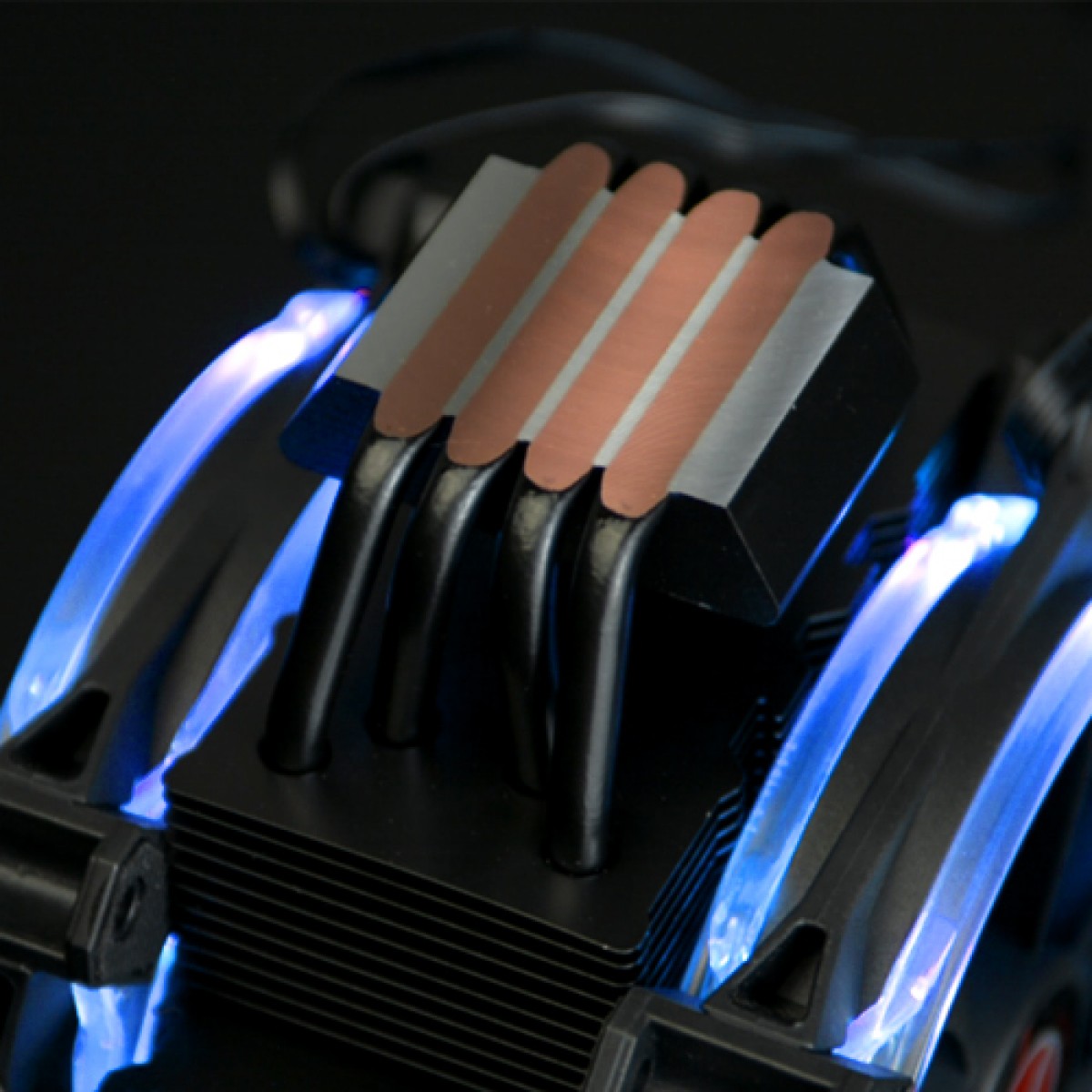 Cooler para Processador Raijintek LETO PRO RGB, 120mm, Intel-AMD, 0R100072