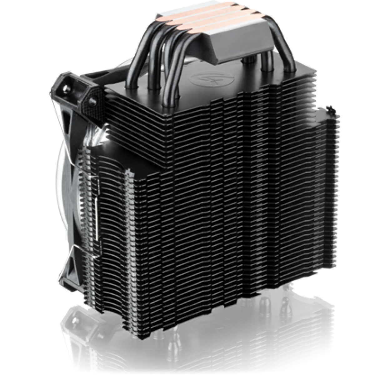 Cooler para Processador Raijintek LETO RGB, 120mm, Intel-AMD, 0R100075