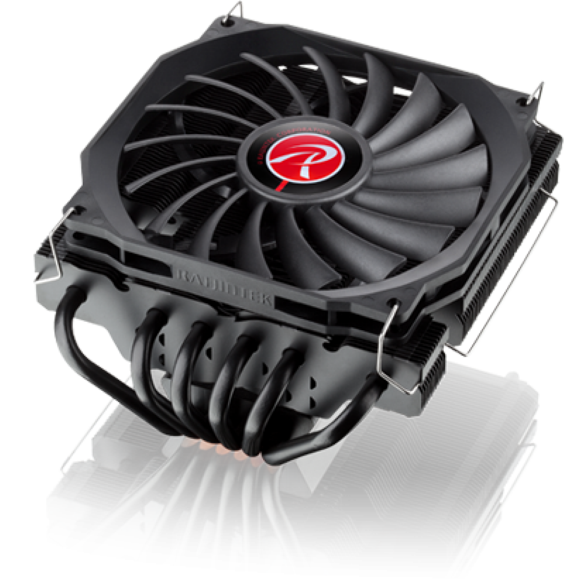 Cooler para Processador Raijintek Pallas 120, 120mm, Intel-AMD, 0R10B00095