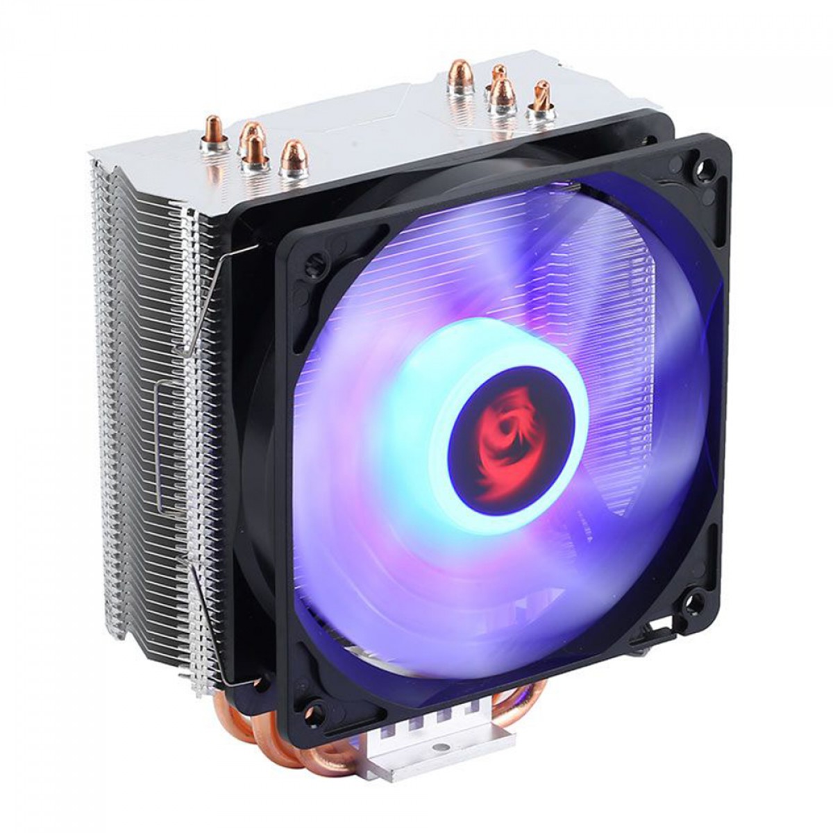 Cooler Para Processador Redragon Buri, LED Blue, 120mm, Intel/AMD, CC-1055B