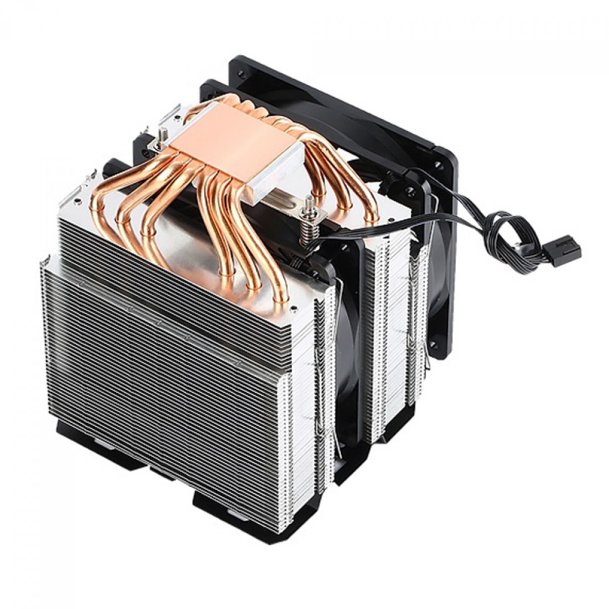 Cooler Para Processador Redragon Niord, 120mm, Intel-AMD, CC-1053