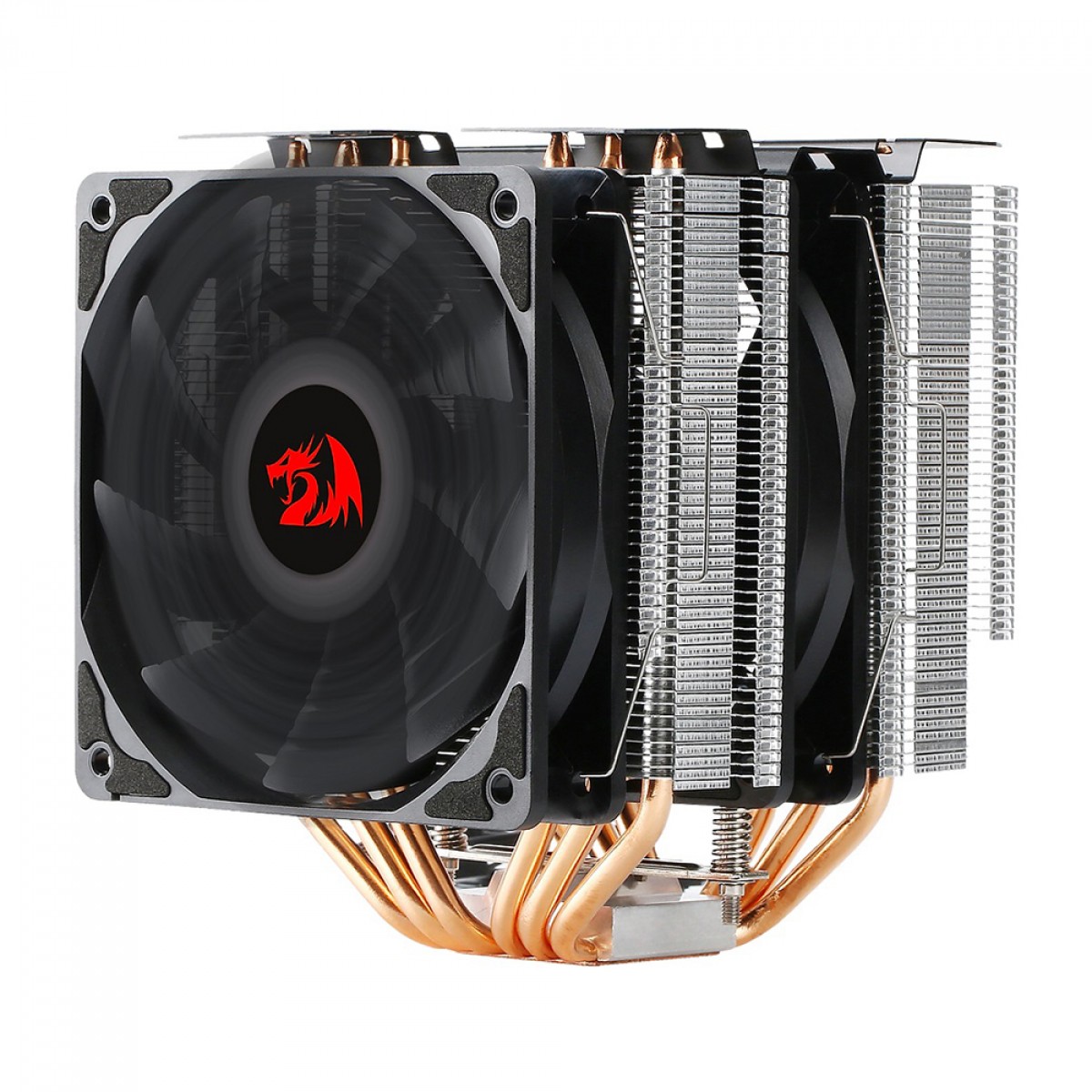 Cooler Para Processador Redragon Niord, 120mm, Intel-AMD, CC-1053