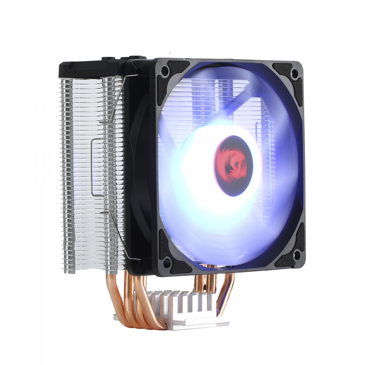 Cooler Para Processador Redragon SIF RGB, 120mm, Intel/AMD, CC-1052-RGB