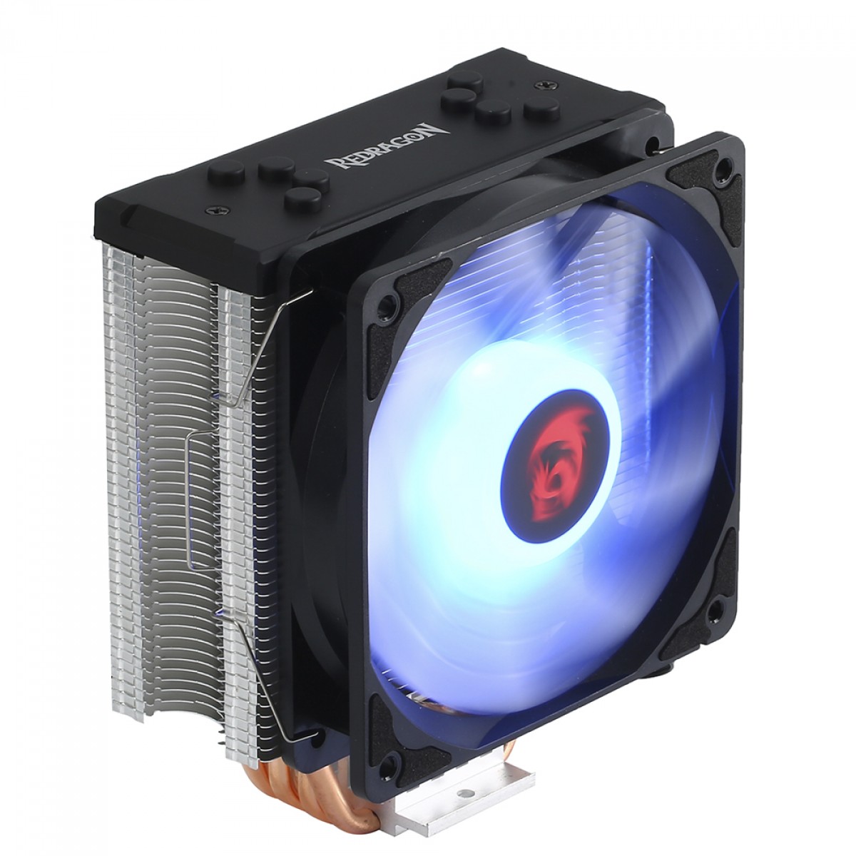 Cooler Para Processador Redragon SIF RGB, 120mm, Intel/AMD, CC-1052-RGB