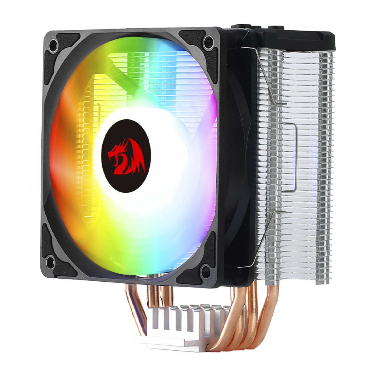 Cooler Para Processador Redragon SIF RGB, 120mm, Intel/AMD, CC-1052-RGB