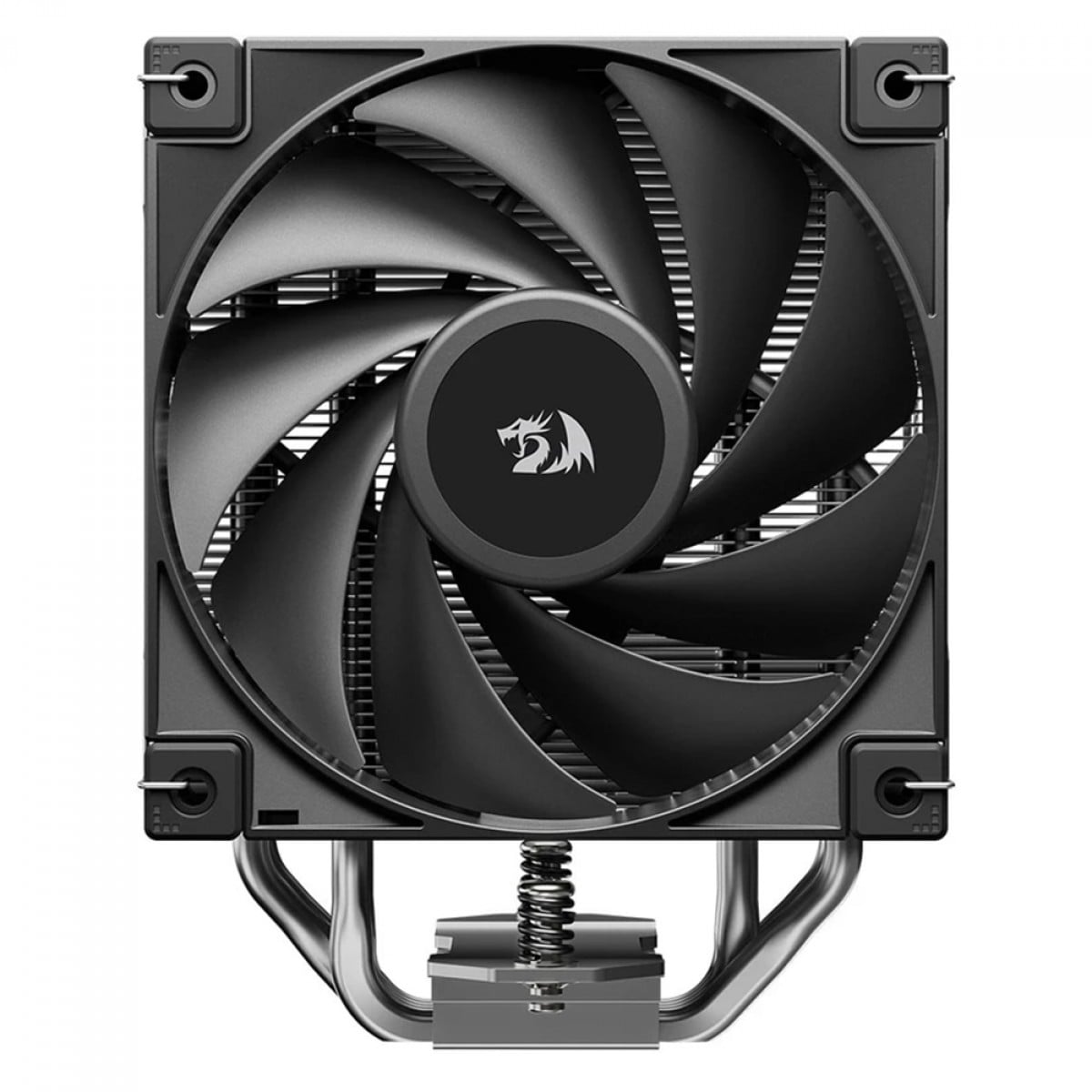 Cooler Para Processador Redragon X GamerStorm AK400 RF, 120mm, Intel-AMD, Preto, R-AK400-BKNNMD-AJG