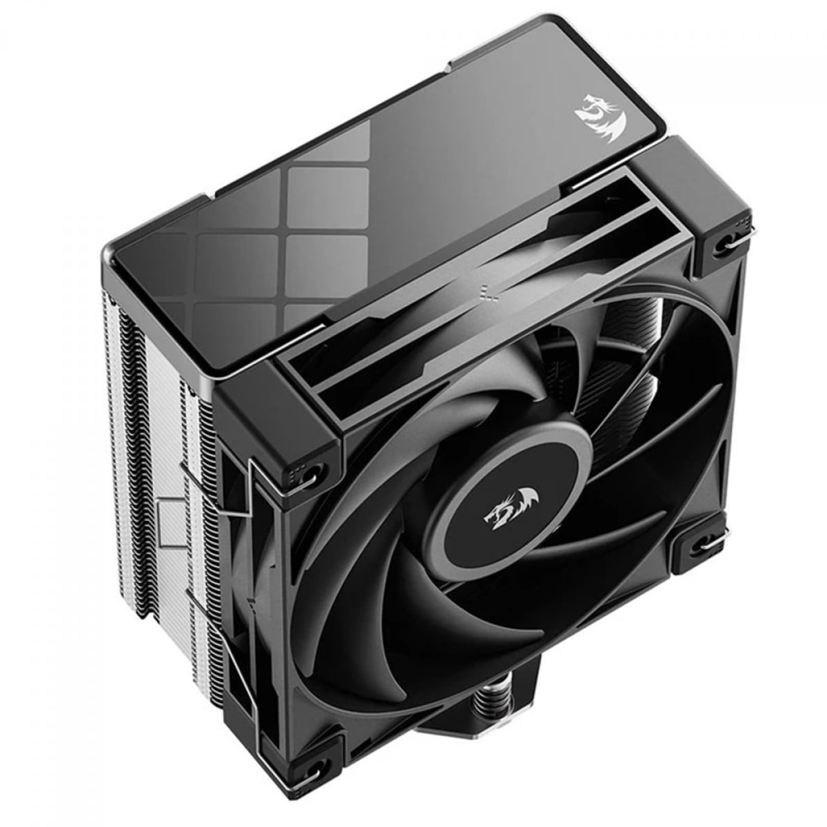 Cooler Para Processador Redragon X GamerStorm AK400 RF, 120mm, Intel-AMD, Preto, R-AK400-BKNNMD-AJG