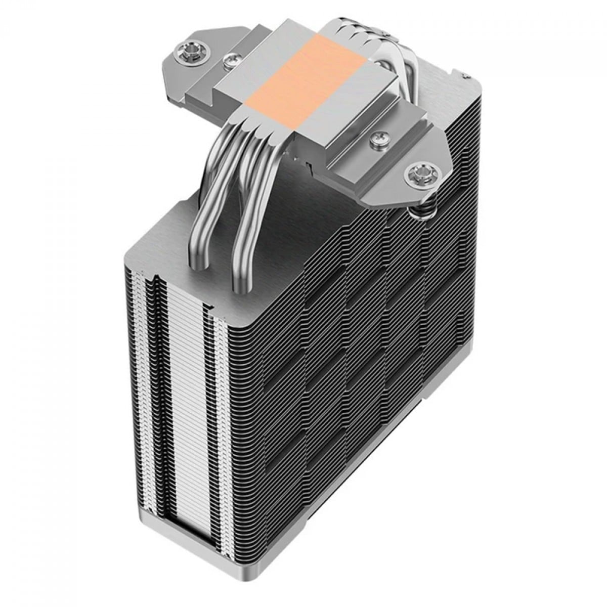 Cooler Para Processador Redragon X GamerStorm AK400 RF, 120mm, Intel-AMD, Preto, R-AK400-BKNNMD-AJG