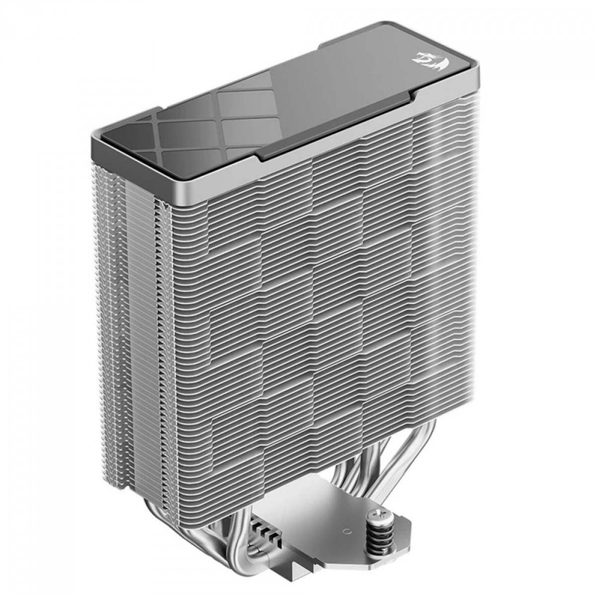 Cooler Para Processador Redragon X GamerStorm AK400 RF, 120mm, Intel-AMD, Preto, R-AK400-BKNNMD-AJG
