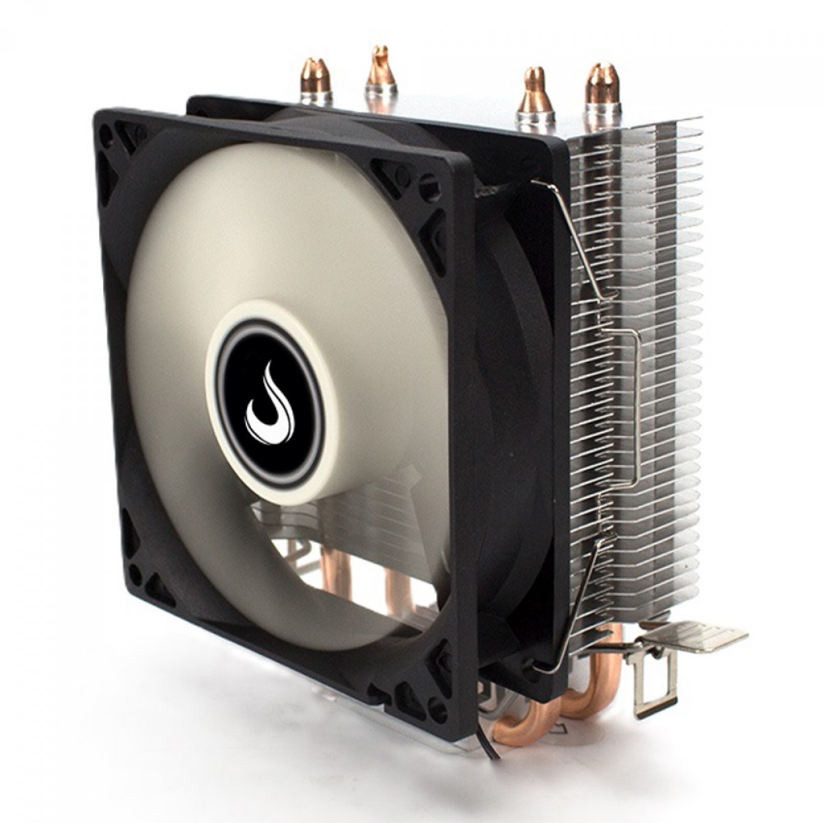 Cooler Para Processador Rise Mode Z2 Pro, 92mm, Intel-AMD, RM-AC-Z2PRO