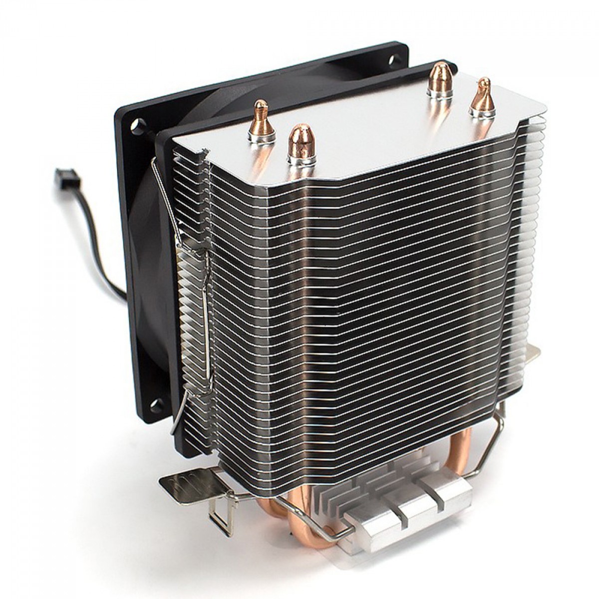 Cooler Para Processador Rise Mode Z2 Pro, 92mm, Intel-AMD, RM-AC-Z2PRO