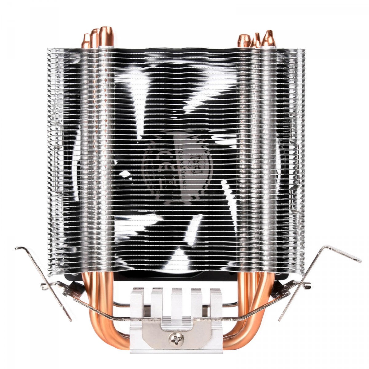Cooler para Processador SilverStone KR02, 92mm, Intel-AMD, SST-KR02