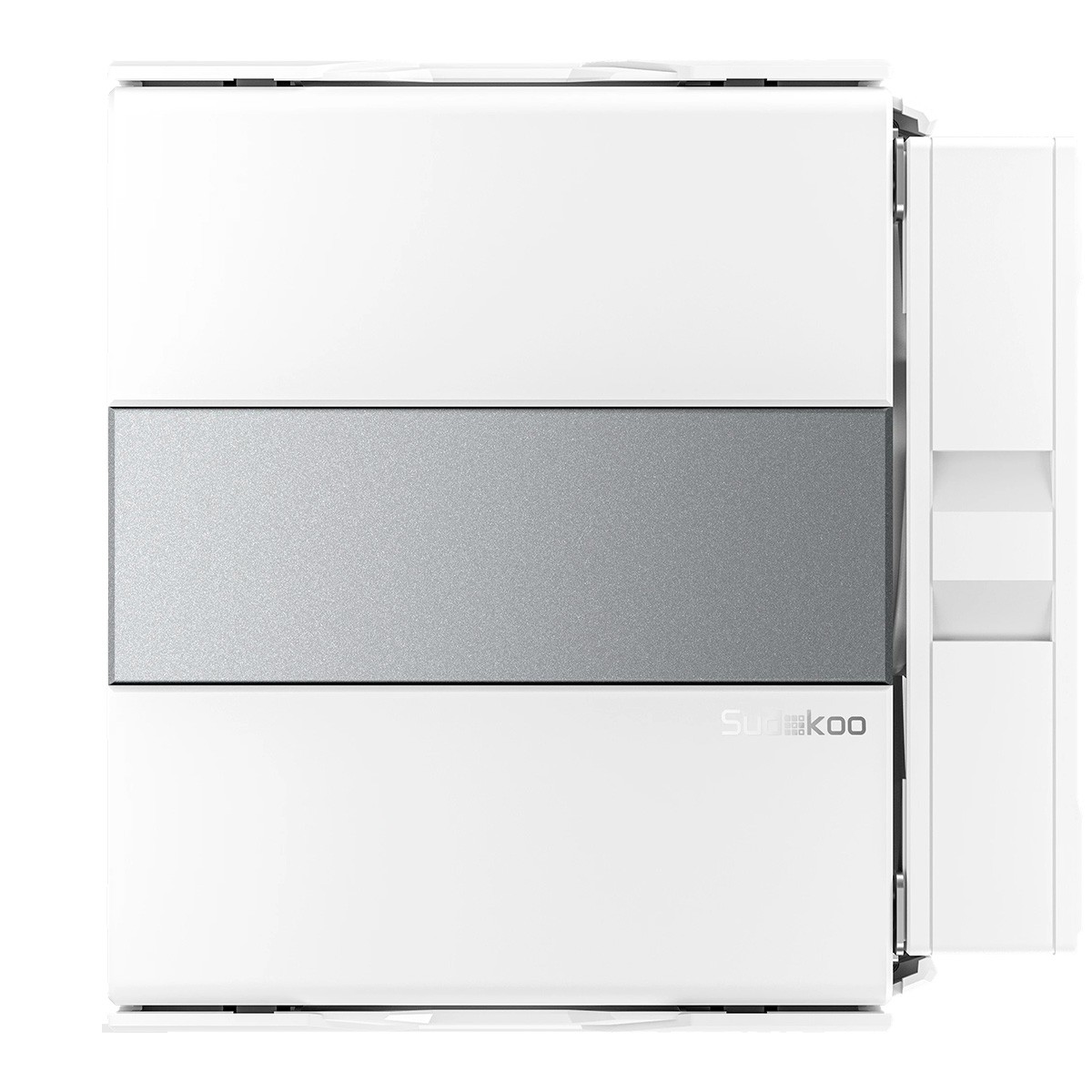 Cooler Para Processador Sudokoo SK620, 120 mm, AMD, 6 Heatpipes, Branco, R-SK620-WHNPAN-GAS