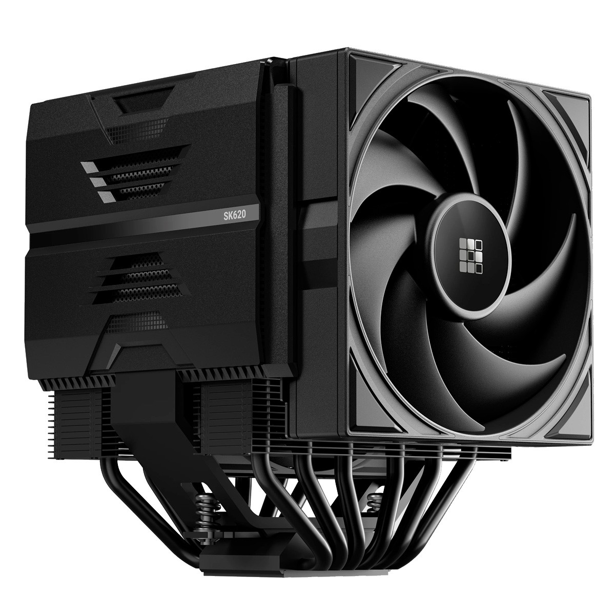 Cooler Para Processador Sudokoo SK620, 120 mm, AMD, 6 Heatpipes, Preto, R-SK620-BKNPAN-GAS