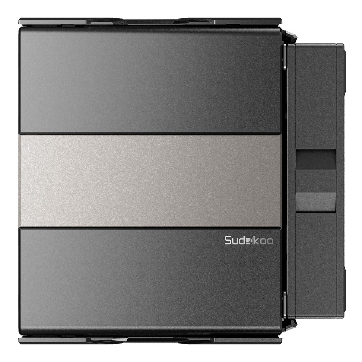 Cooler Para Processador Sudokoo SK620, 120 mm, AMD, 6 Heatpipes, Preto, R-SK620-BKNPAN-GAS