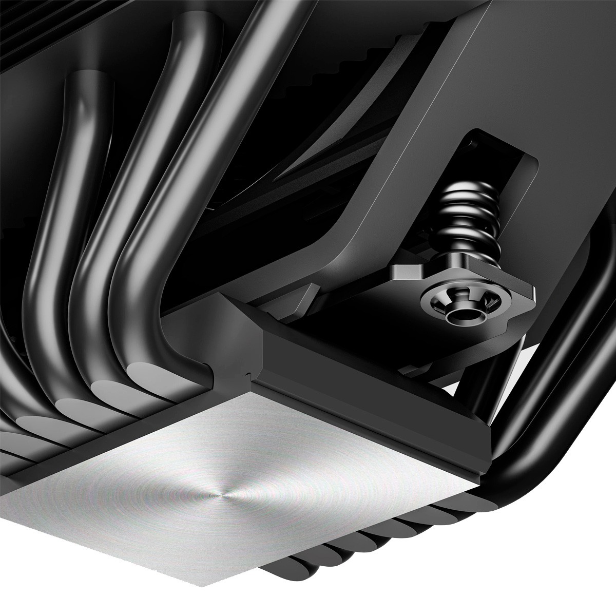Cooler Para Processador Sudokoo SK620, 120 mm, AMD, 6 Heatpipes, Preto, R-SK620-BKNPAN-GAS