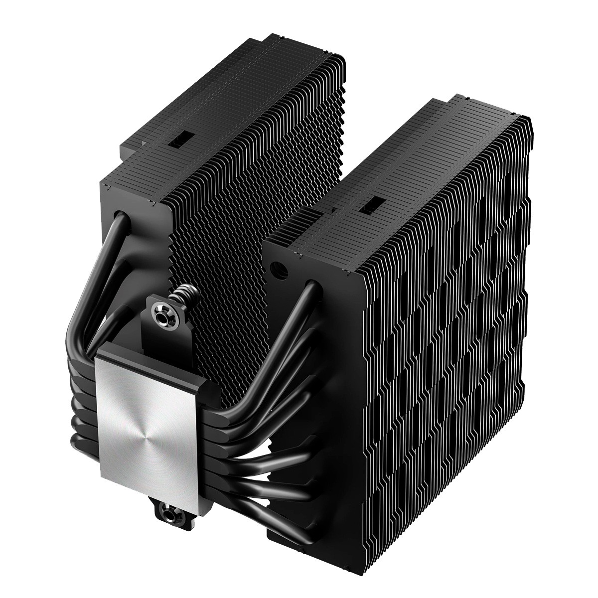 Cooler Para Processador Sudokoo SK620, 120 mm, AMD, 6 Heatpipes, Preto, R-SK620-BKNPAN-GAS