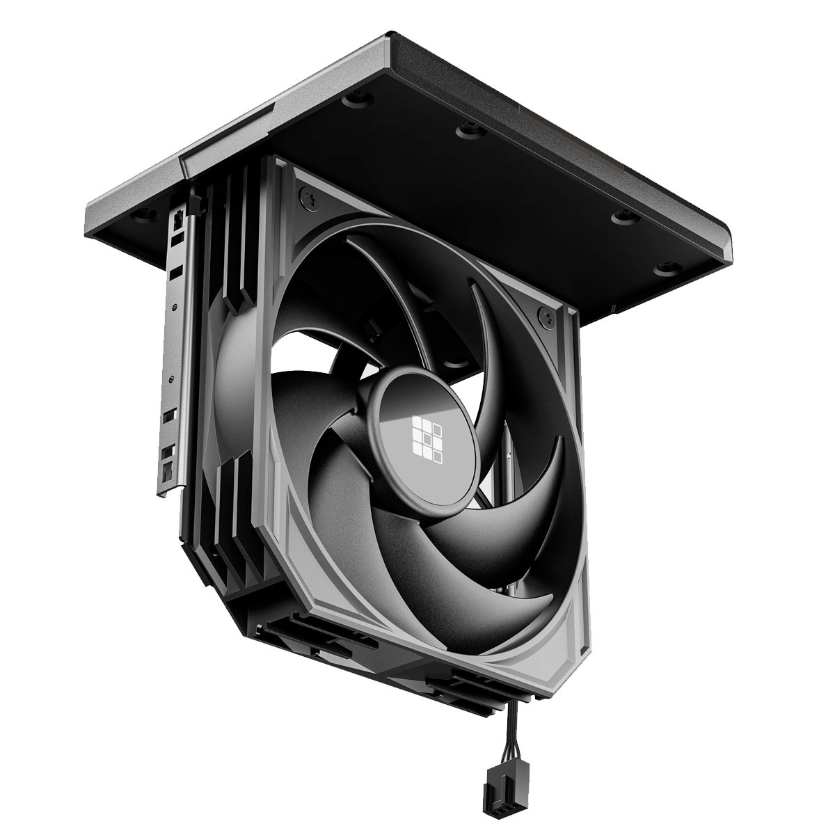Cooler Para Processador Sudokoo SK620, 120 mm, AMD, 6 Heatpipes, Preto, R-SK620-BKNPAN-GAS