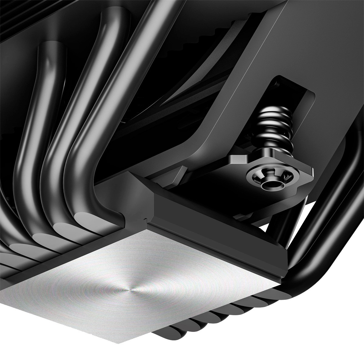 Cooler Para Processador Sudokoo SK620V, 120 mm, Display LCD, AMD, 2 Fans, Preto, R-SK620V-BKNDAN-GAS
