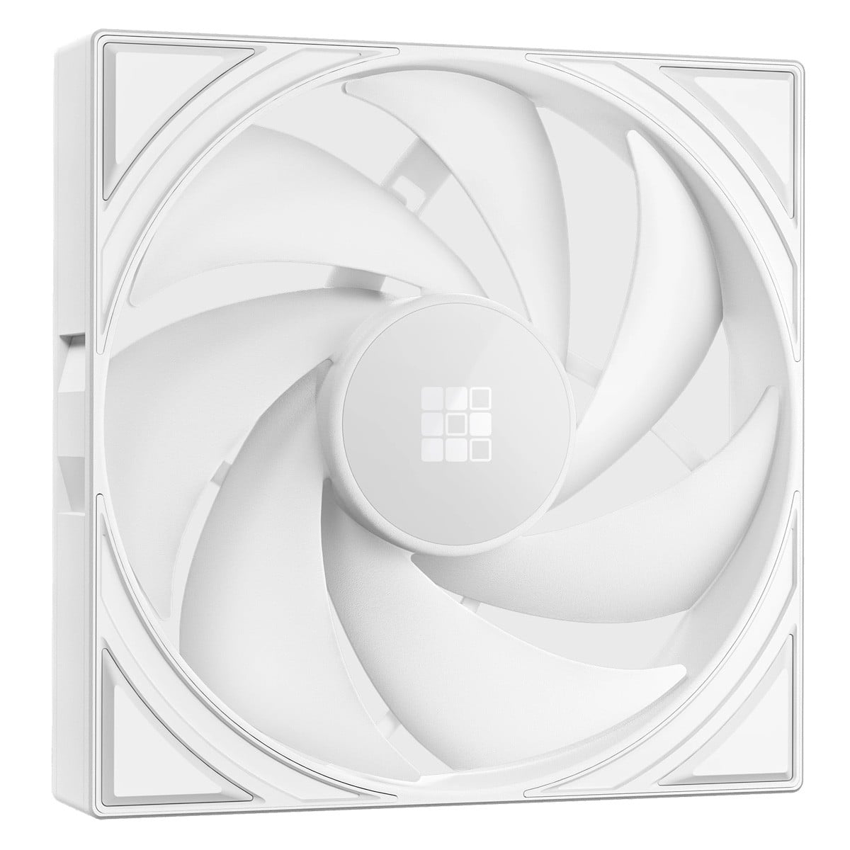 Cooler Para Processador Sudokoo SK700, 120 mm, AMD, 7 Heatpipes, Branco, R-SK700-WHNPAN-GAS