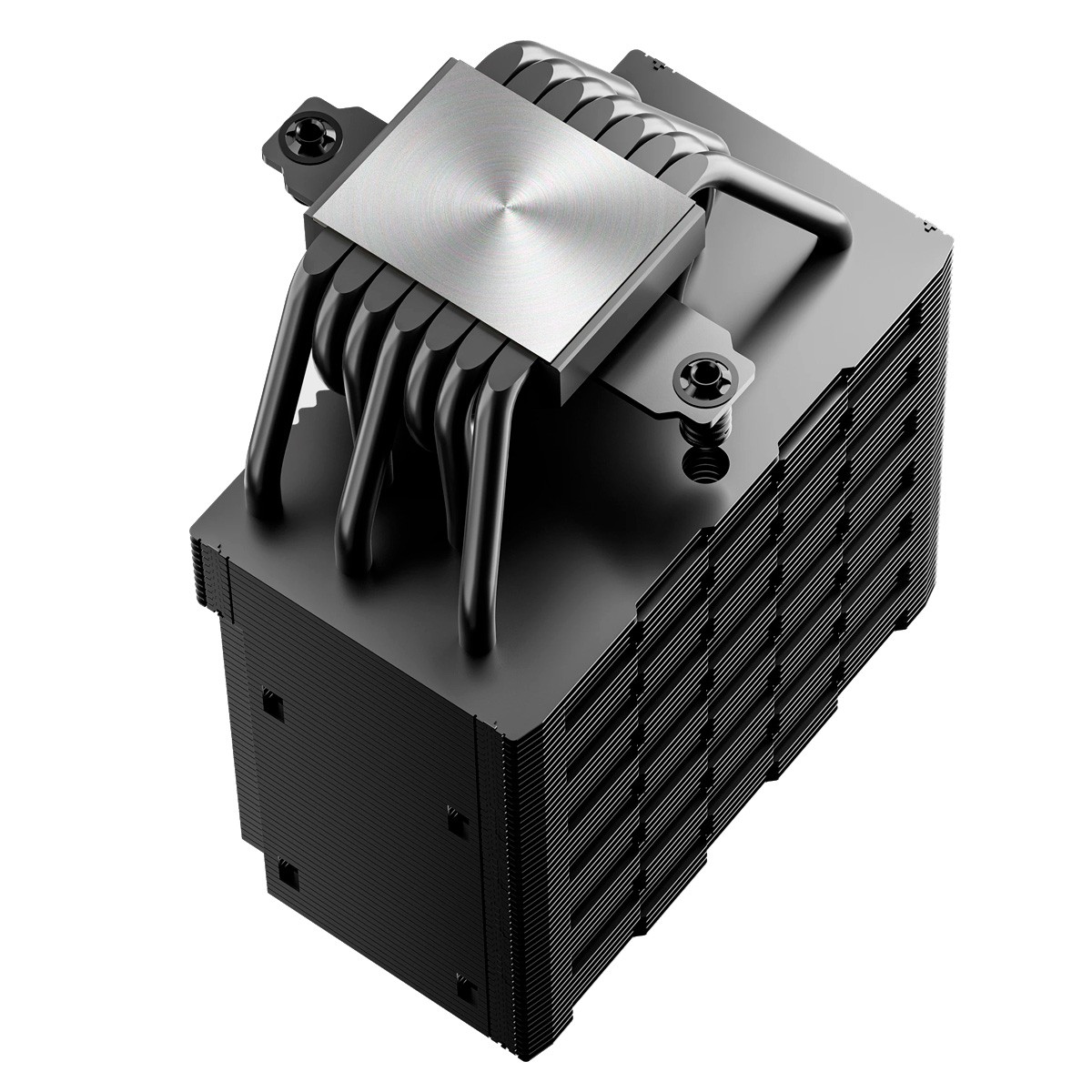 Cooler Para Processador Sudokoo SK700, 120 mm, AMD, 7 Heatpipes, Preto, R-SK700-BKNPAN-GAS