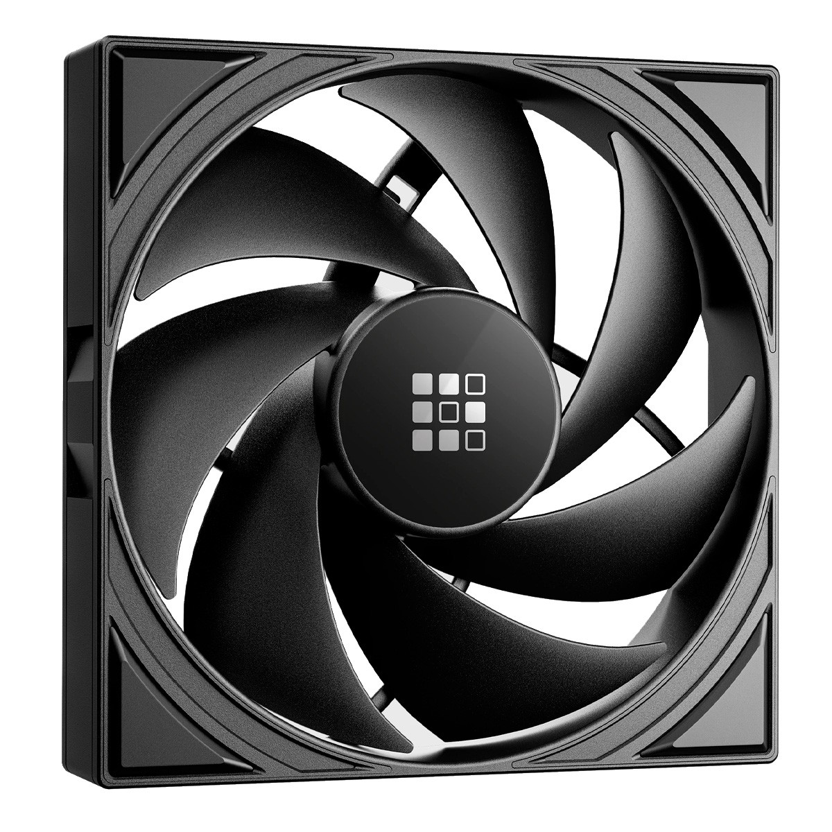 Cooler Para Processador Sudokoo SK700, 120 mm, AMD, 7 Heatpipes, Preto, R-SK700-BKNPAN-GAS