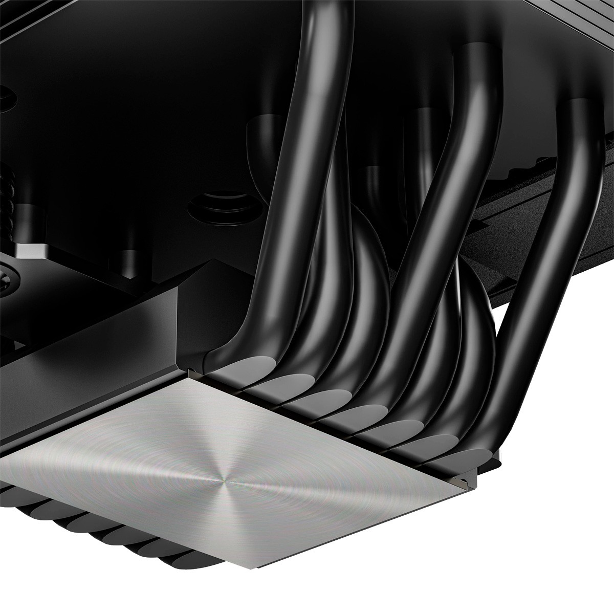Cooler Para Processador Sudokoo SK700, 120 mm, AMD, 7 Heatpipes, Preto, R-SK700-BKNPAN-GAS
