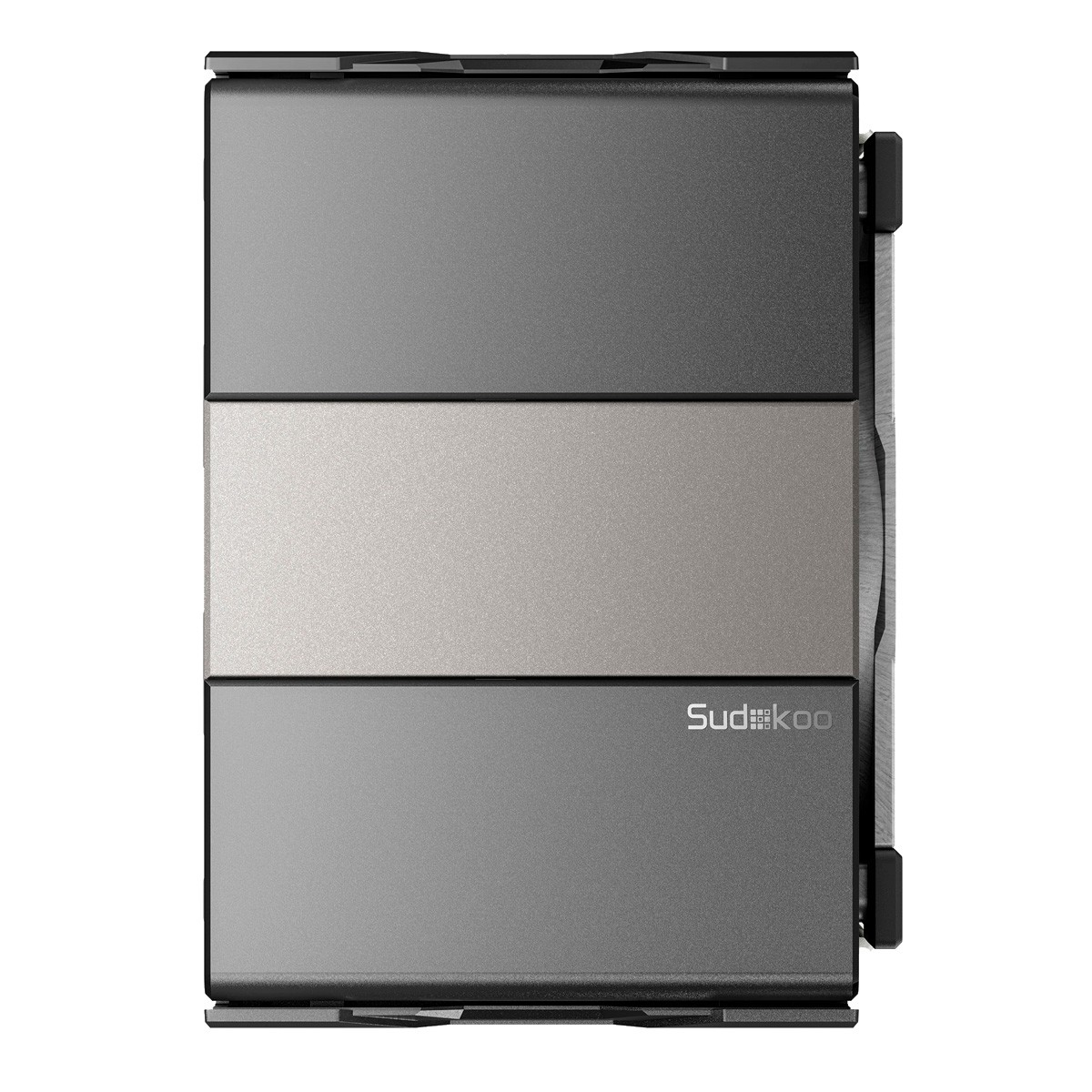 Cooler Para Processador Sudokoo SK700 Mach, 120 mm, Intel-AMD, 7 Heatpipes, Preto, R-SK700M-BKNPAN-GAS