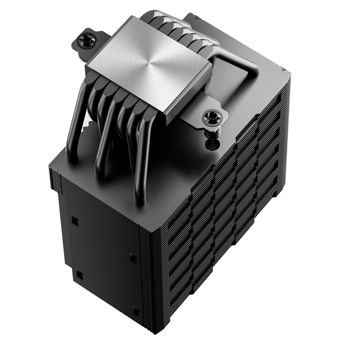 Cooler Para Processador Sudokoo SK700 Mach, 120 mm, Intel-AMD, 7 Heatpipes, Preto, R-SK700M-BKNPAN-GAS
