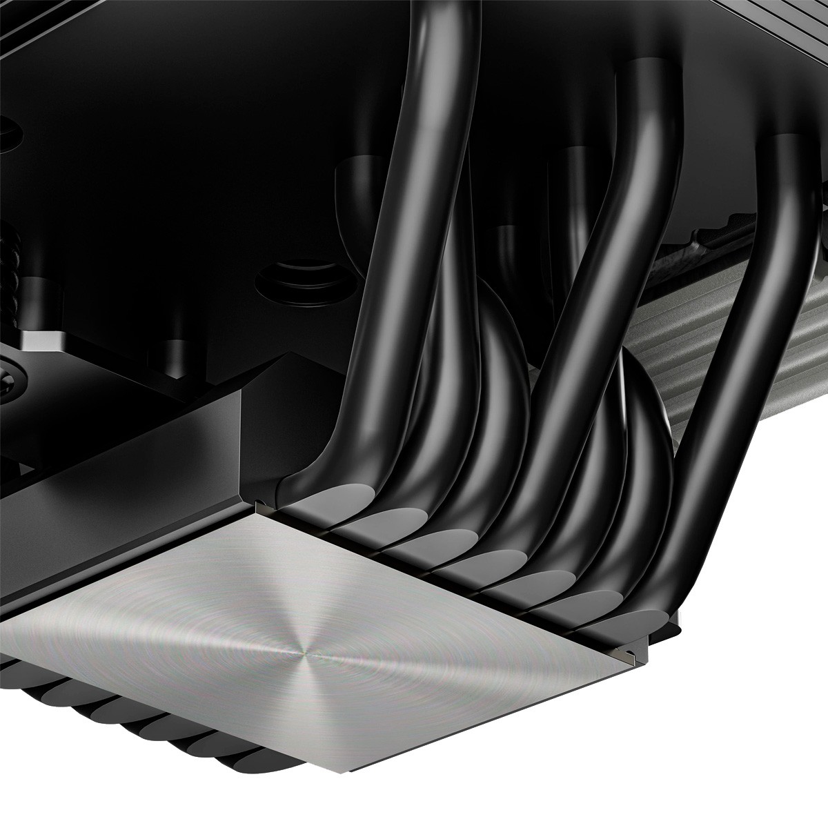 Cooler Para Processador Sudokoo SK700 Mach, 120 mm, Intel-AMD, 7 Heatpipes, Preto, R-SK700M-BKNPAN-GAS
