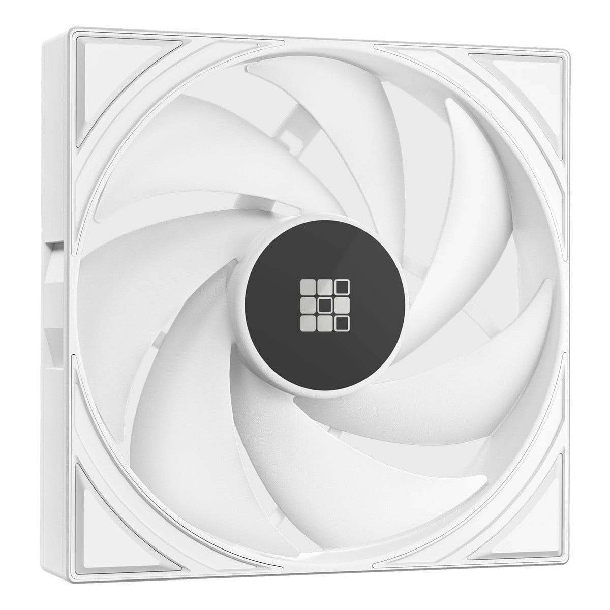 Cooler Para Processador Sudokoo SK700 V, 120 mm, AMD, Display LCD, 7 Heatpipes, Branco, R-SK700V-WHNDAN-GAS