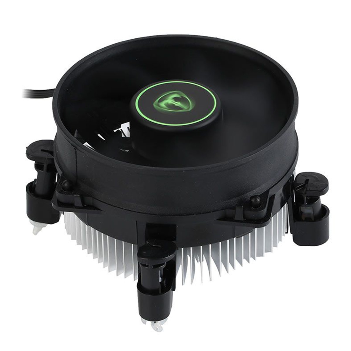 Cooler Para Processador T-Dagger Frigg, 90mm, Intel, Black, T-GC9112