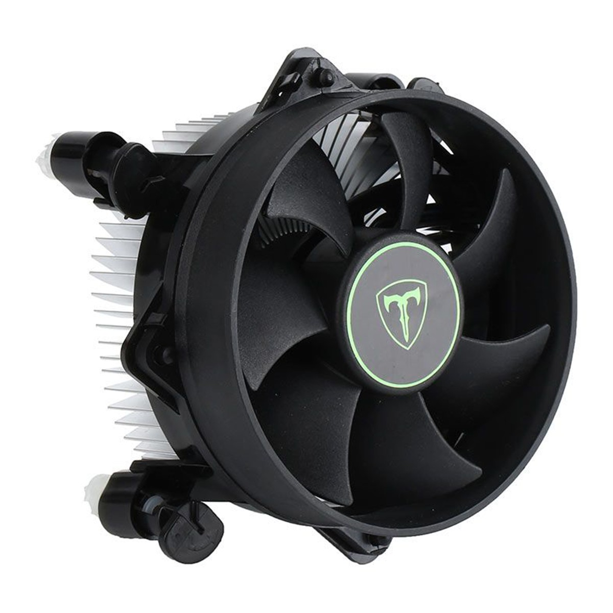 Cooler Para Processador T-Dagger Frigg, 90mm, Intel, Black, T-GC9112