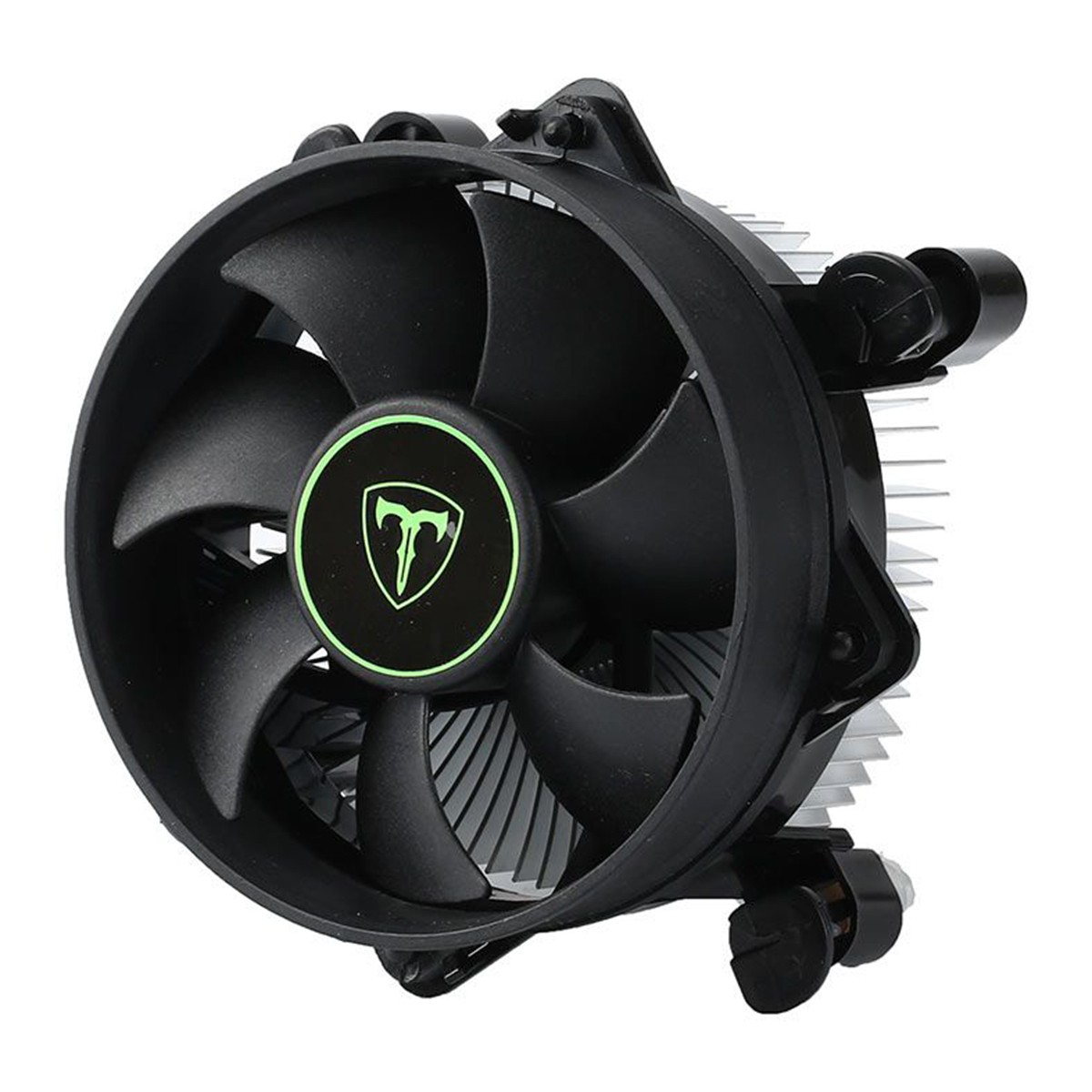 Cooler Para Processador T-Dagger Frigg, 90mm, Intel, Black, T-GC9112