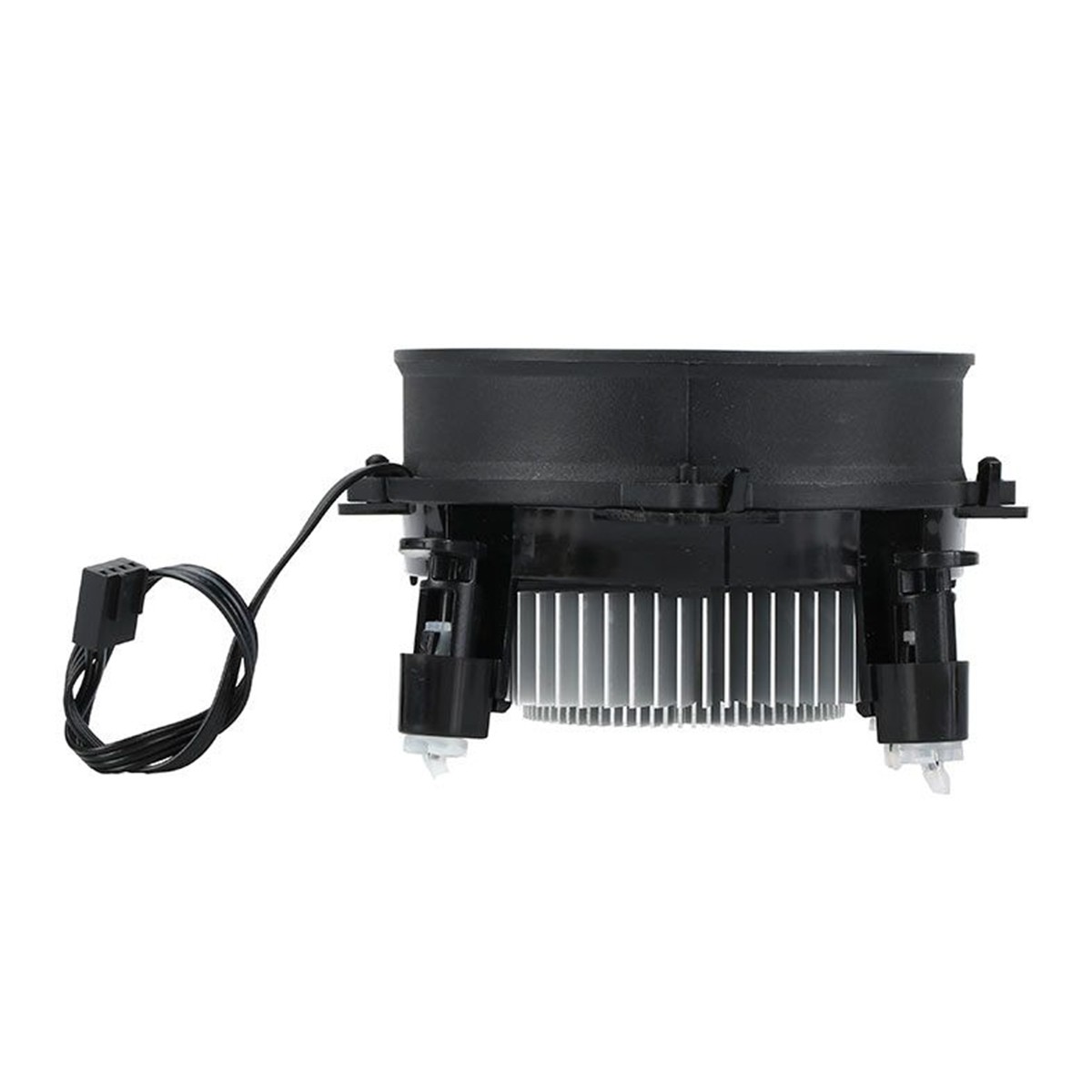 Cooler Para Processador T-Dagger Frigg, 90mm, Intel, Black, T-GC9112