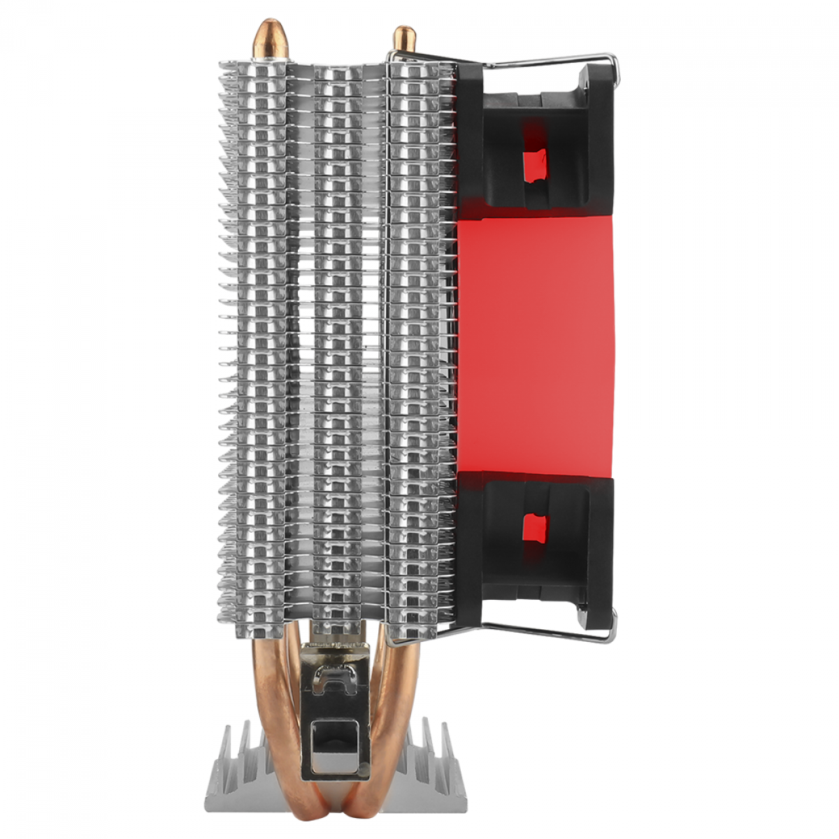 Cooler para Processador T-Dagger Idun R, 90mm, LED Red, Intel-AMD, T-GC9109 R